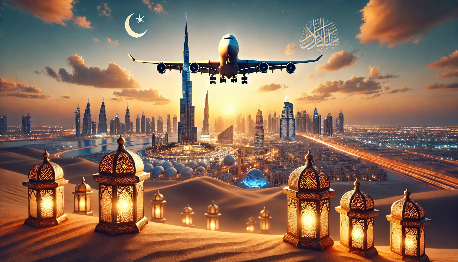 Travel Prices to Dubai During Ramadan: A Complete Guide for 2025